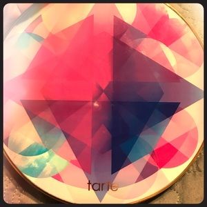 Tarte Make Believe in yourself eyeshadow pallet